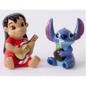 Disney Lilo and Stitch Salt and Pepper Shakers